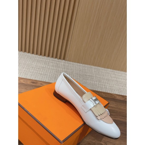 leather shoes