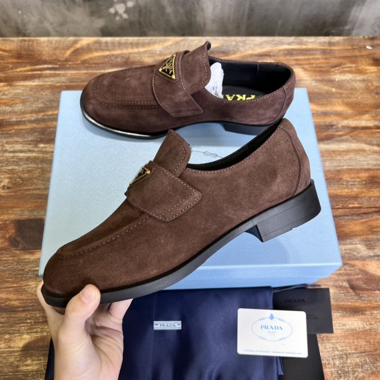 leather shoes