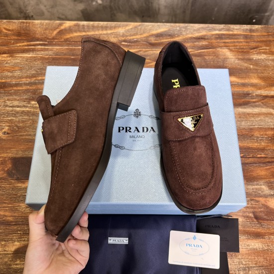 leather shoes