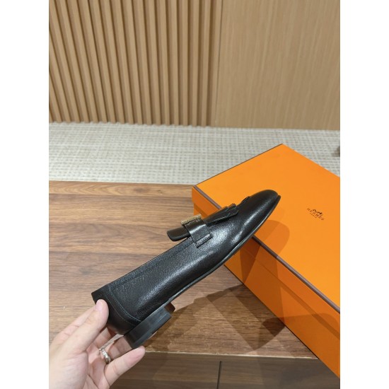 leather shoes