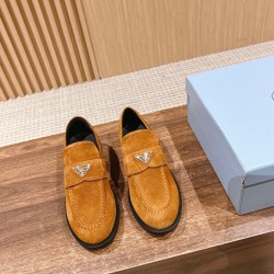 leather shoes