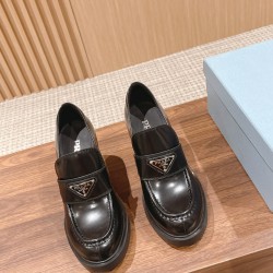 leather shoes
