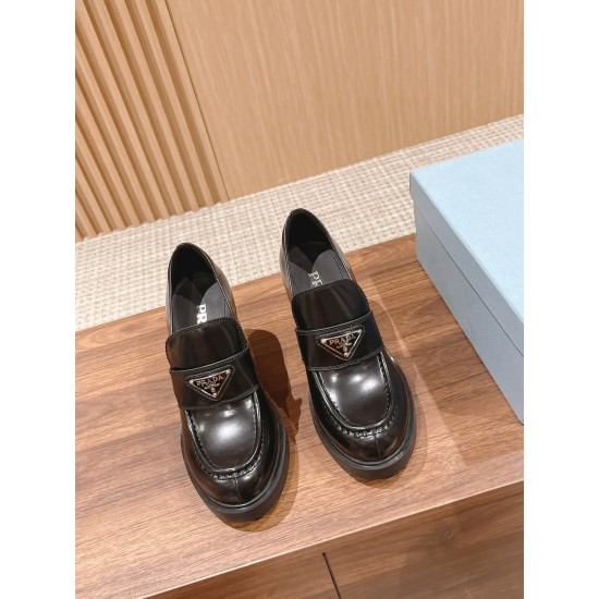 leather shoes