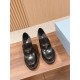 leather shoes