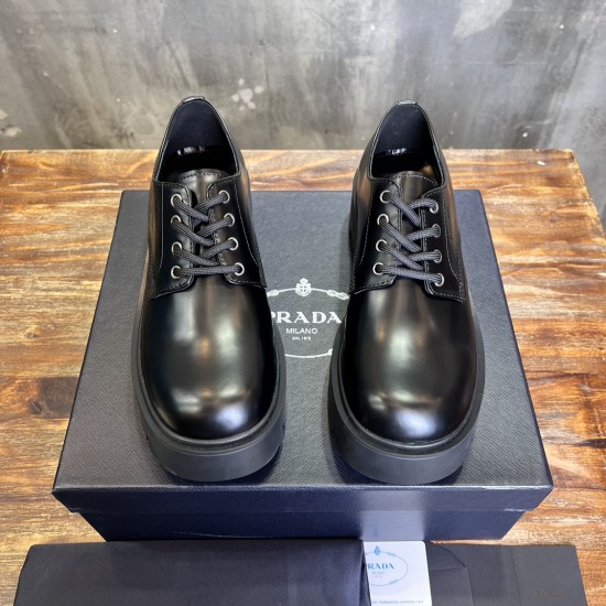 leather shoes