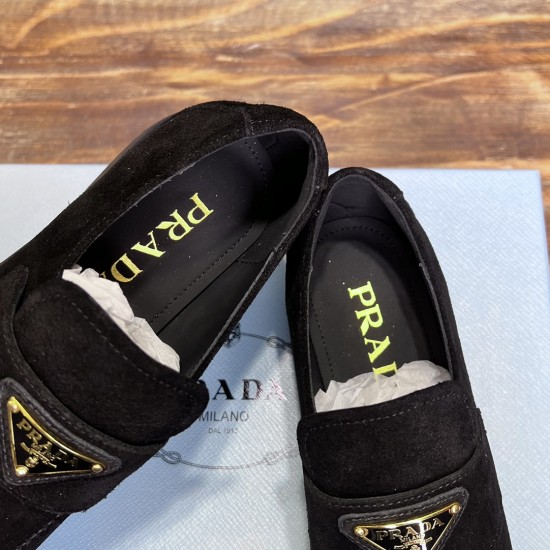 leather shoes
