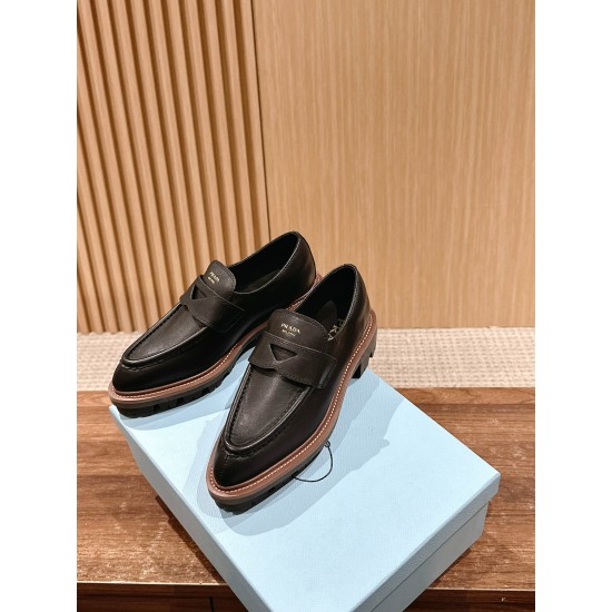 leather shoes