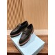 leather shoes