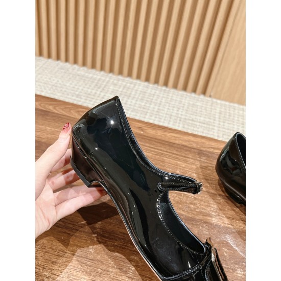 Mary Jane shoes