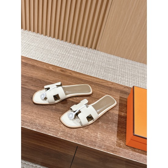 H slippers