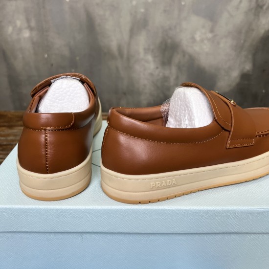 leather shoes