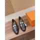 leather shoes