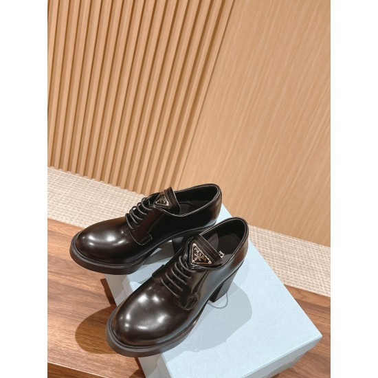 leather shoes