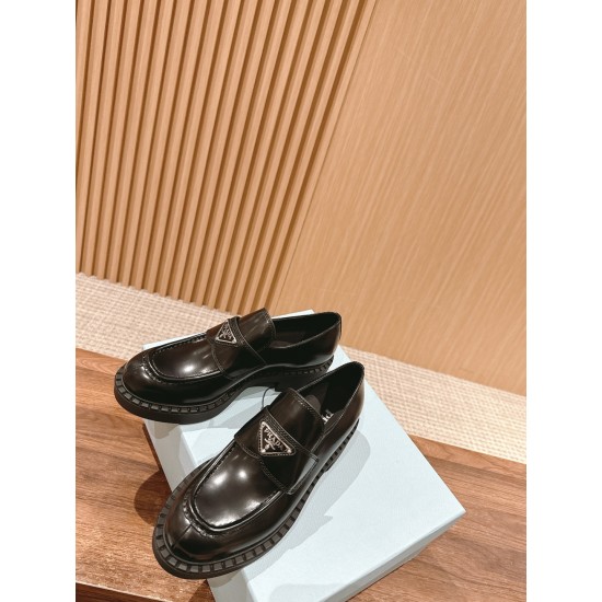 leather shoes