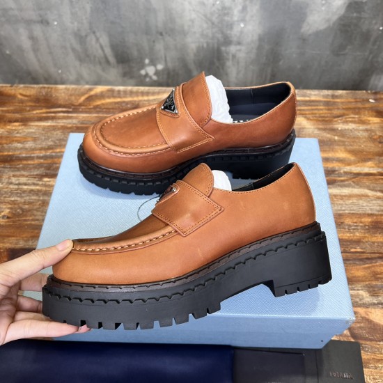 leather shoes