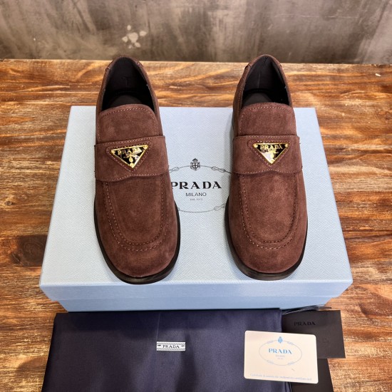 leather shoes