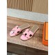 H slippers