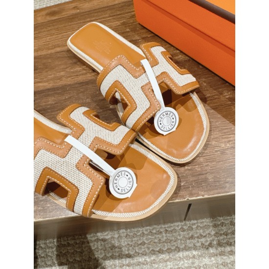 H slippers