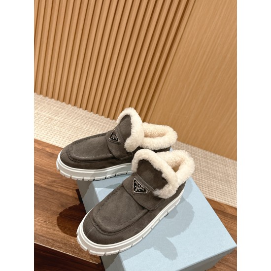 leather shoes