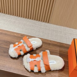 Cake Hair Slippers