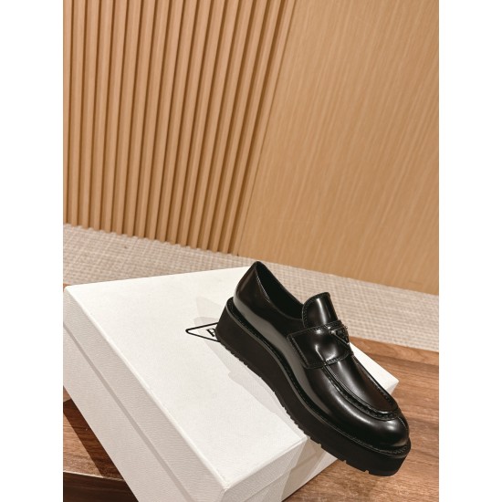 leather shoes