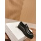 leather shoes