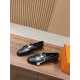 leather shoes