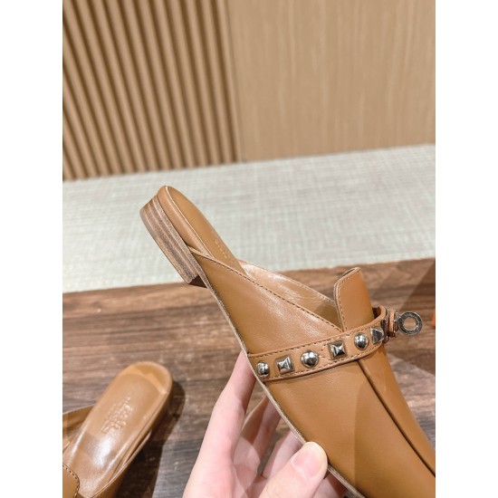 leather shoes