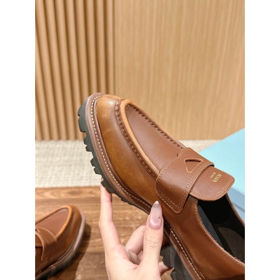 leather shoes