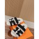  Cake Hair Slippers
