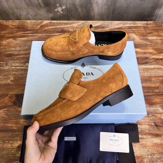leather shoes