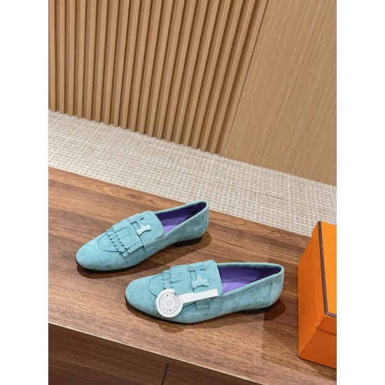 leather shoes