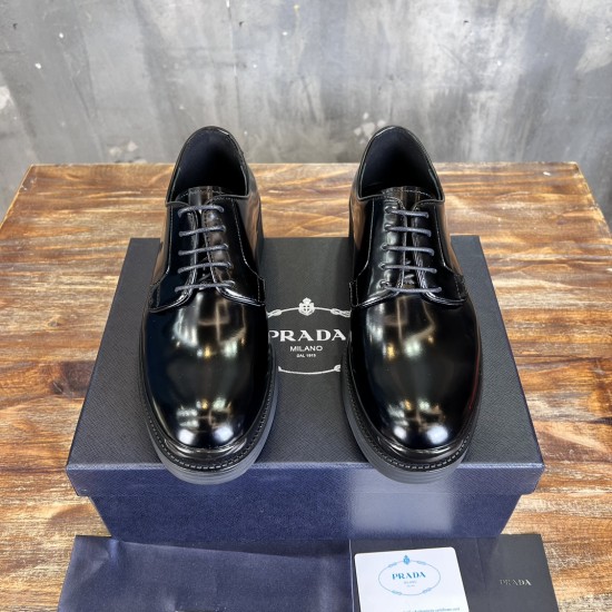 leather shoes