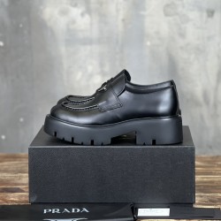 leather shoes