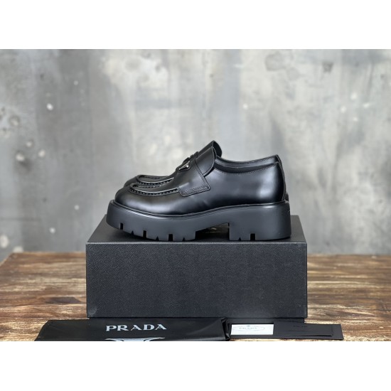 leather shoes