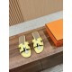 H slippers