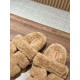  Cake Hair Slippers