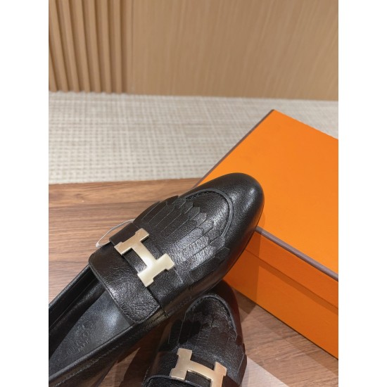 leather shoes