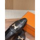 leather shoes