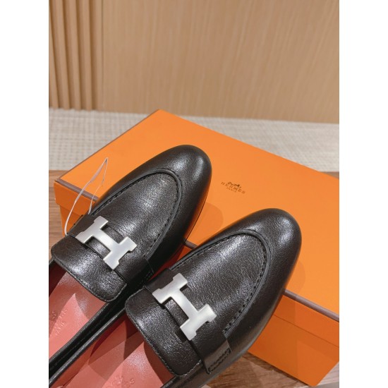 leather shoes