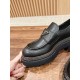 leather shoes