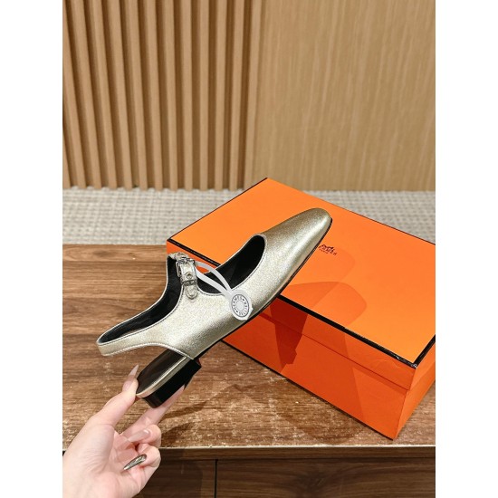 ballet slippers