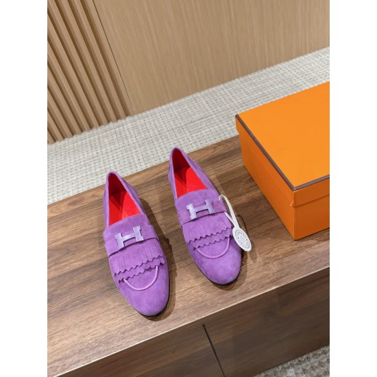 leather shoes
