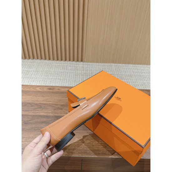 leather shoes