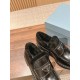 leather shoes