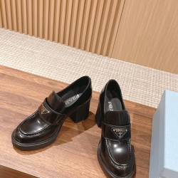 leather shoes