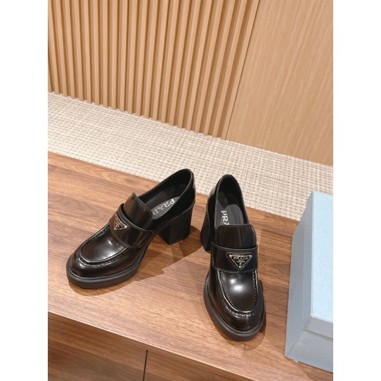 leather shoes