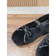 furry shoes