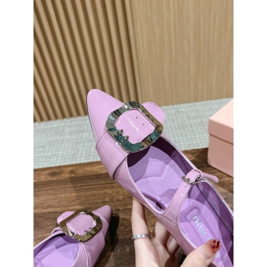 Mary Jane shoes