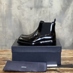 leather shoes